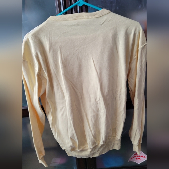 RED BANDANA CO. sweater/pants set 80's - Picture 6 of 6